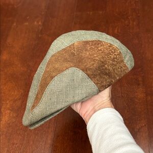 Faustmann Men’s Flat Cap